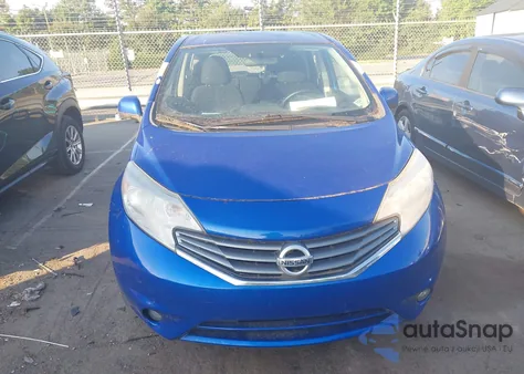 2014 Nissan Versa Note Sv z USA, uszkodzony, nr VIN 3N1CE2CP3EL356491